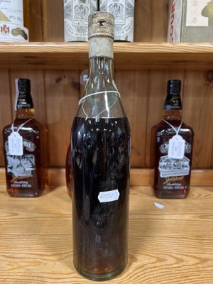 Lot 308 - Augier Freres & Co, Very Rich Old Cognac, unknown vintage