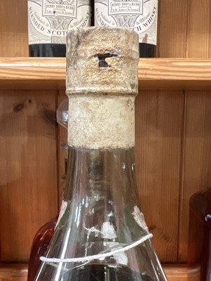 Lot 308 - Augier Freres & Co, Very Rich Old Cognac, unknown vintage