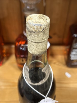 Lot 308 - Augier Freres & Co, Very Rich Old Cognac, unknown vintage