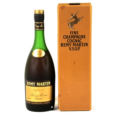 Lot 53 - Remy Martin VSOP Cognac, circa 1970s