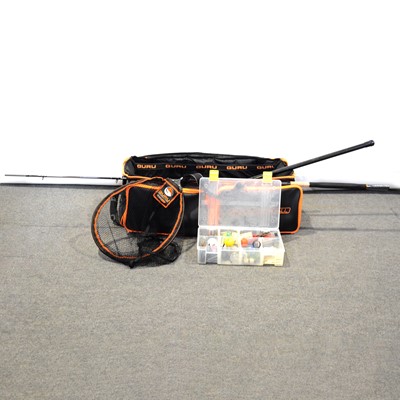 Lot 236 - Quantity of modern fishing equipment and tackle