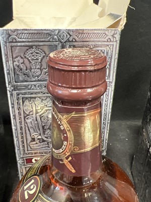 Lot 302 - Chivas Regal, 12 year old, blended Scotch whisky - 3 bottles