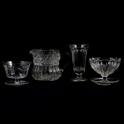 Lot 99 - Three boxes of assorted household glassware