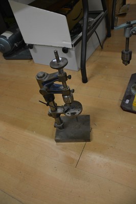 Lot 181 - G H Thomas Universal pillar tool.