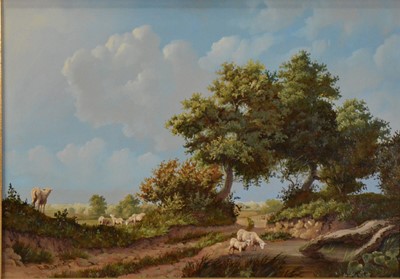 Lot 300 - Daniel Van Der Putten, After the storm