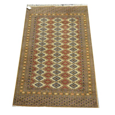 Lot 489 - Two Hamadan rugs