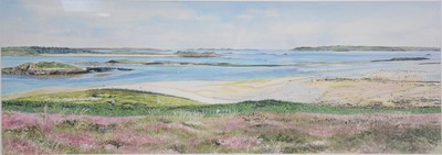 Lot 398 - Nicola Hancock, I Spy Tresco