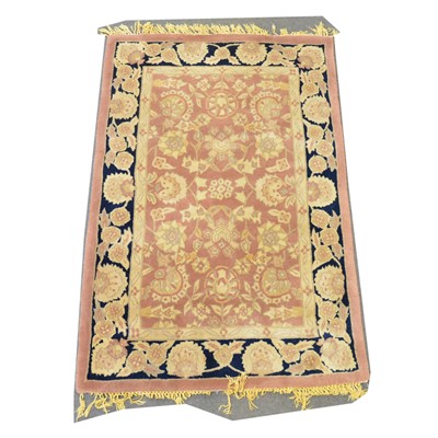 Lot 504 - Modern wool rug