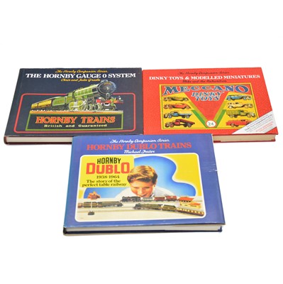 Lot 515 - The Hornby Companion Series vol 3, vol 4, vol 5.