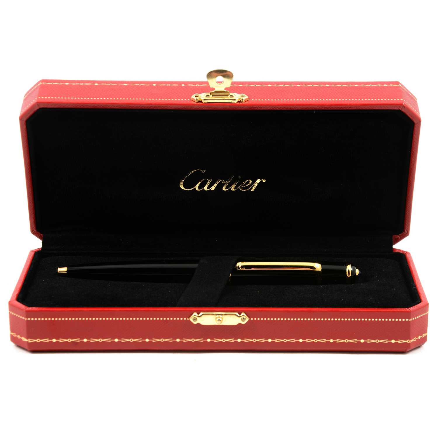 Cartier diabolo ballpoint pen Clearance