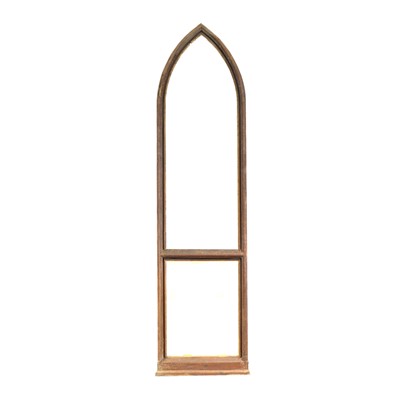 Lot 762 - Stained glass window