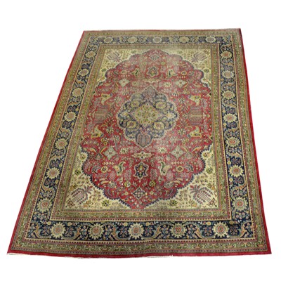 Lot 146 - Persian carpet