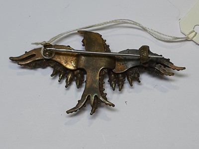 Lot 475 - Thirty-four vintage bird brooches and dress clips, 1930’s and later.