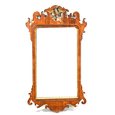 Lot 512 - Two wall mirrors