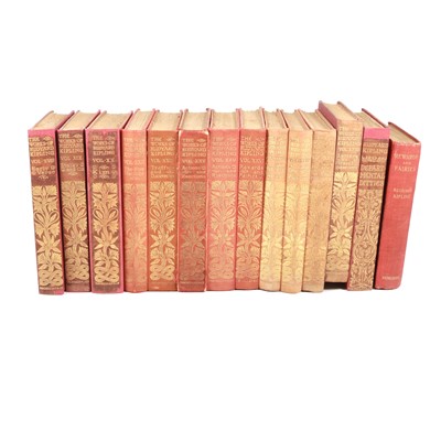 Lot 157 - The Works of Rudyard Kipling, Edition De Luxe