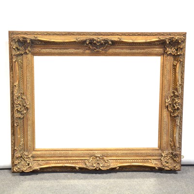 Lot 513 - Large wall mirror