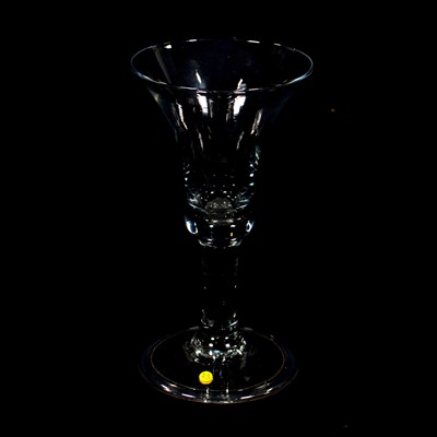 Lot 664 - Large wine glass