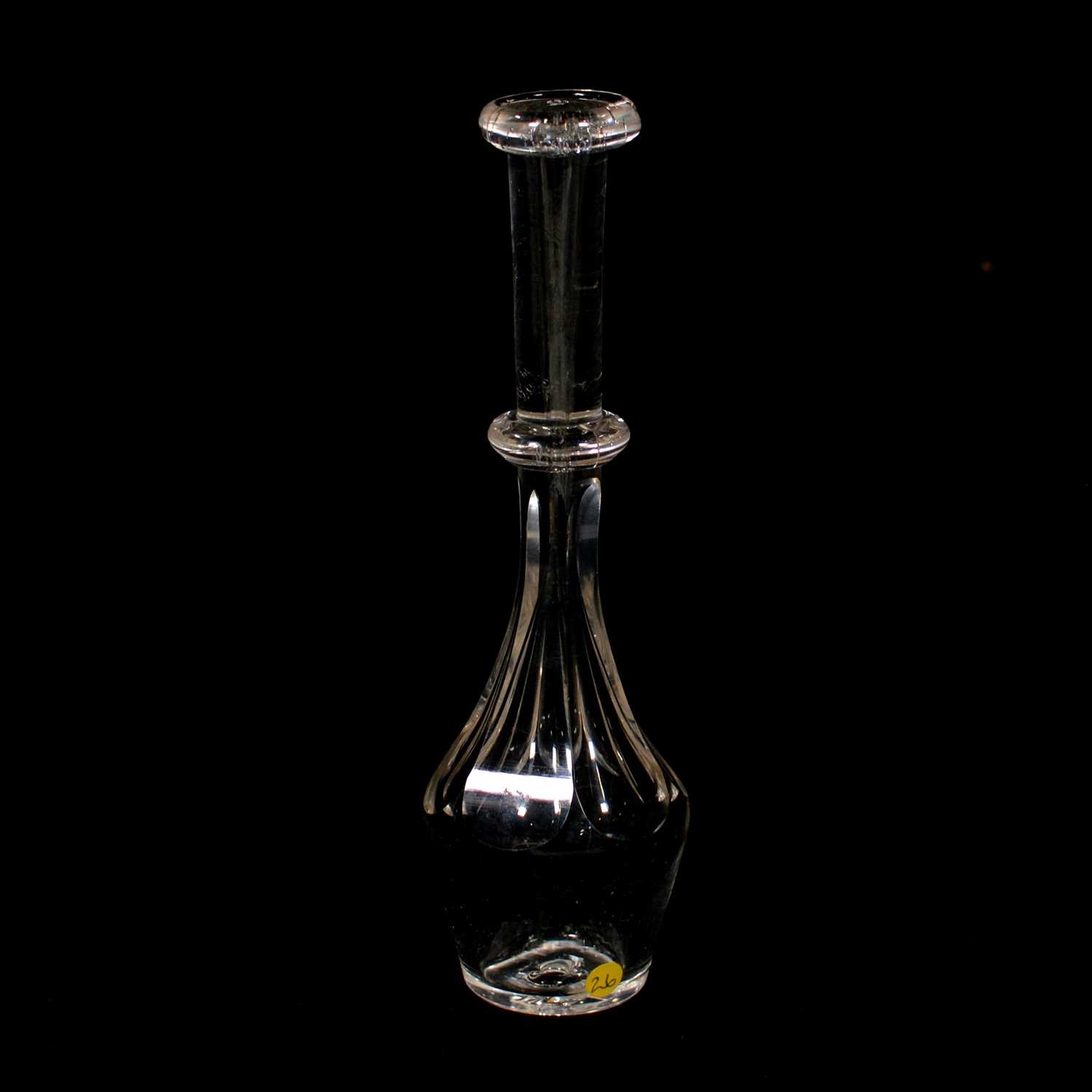 Lot 667 - Irish toddy lifter