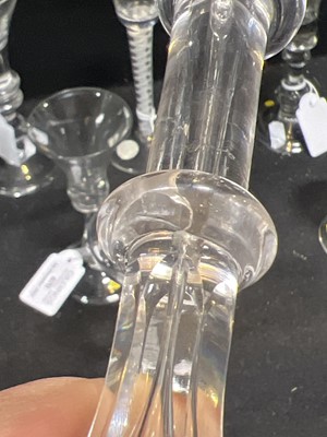 Lot 667 - Irish toddy lifter