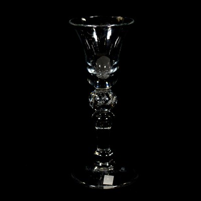 Lot 602 - Composite wine glass