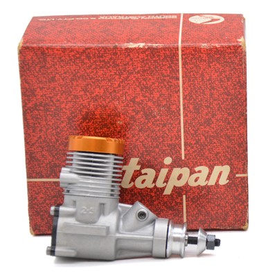 Lot 442 - Taipan engine, 2.5cc glow