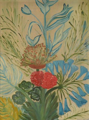 Lot 277 - Barbara Taylor (possibly Barbara Taylor Bradford), Funchal Flowers