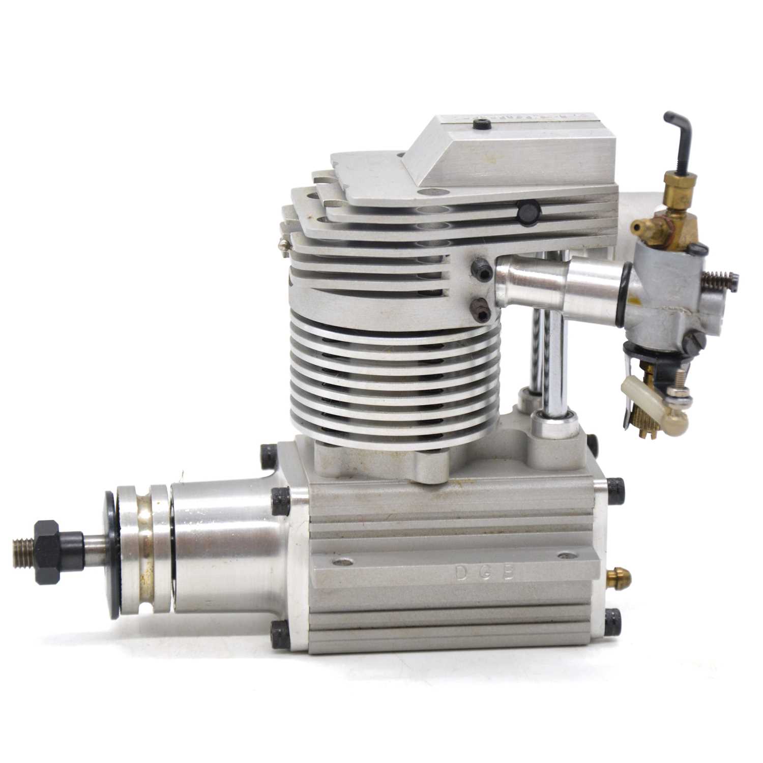 432 Engine Lot 432 - A Laser 50 glow engine