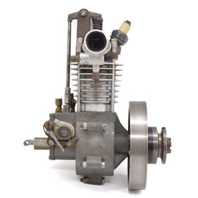 Lot 402 - SBX 20cc four stroke engine