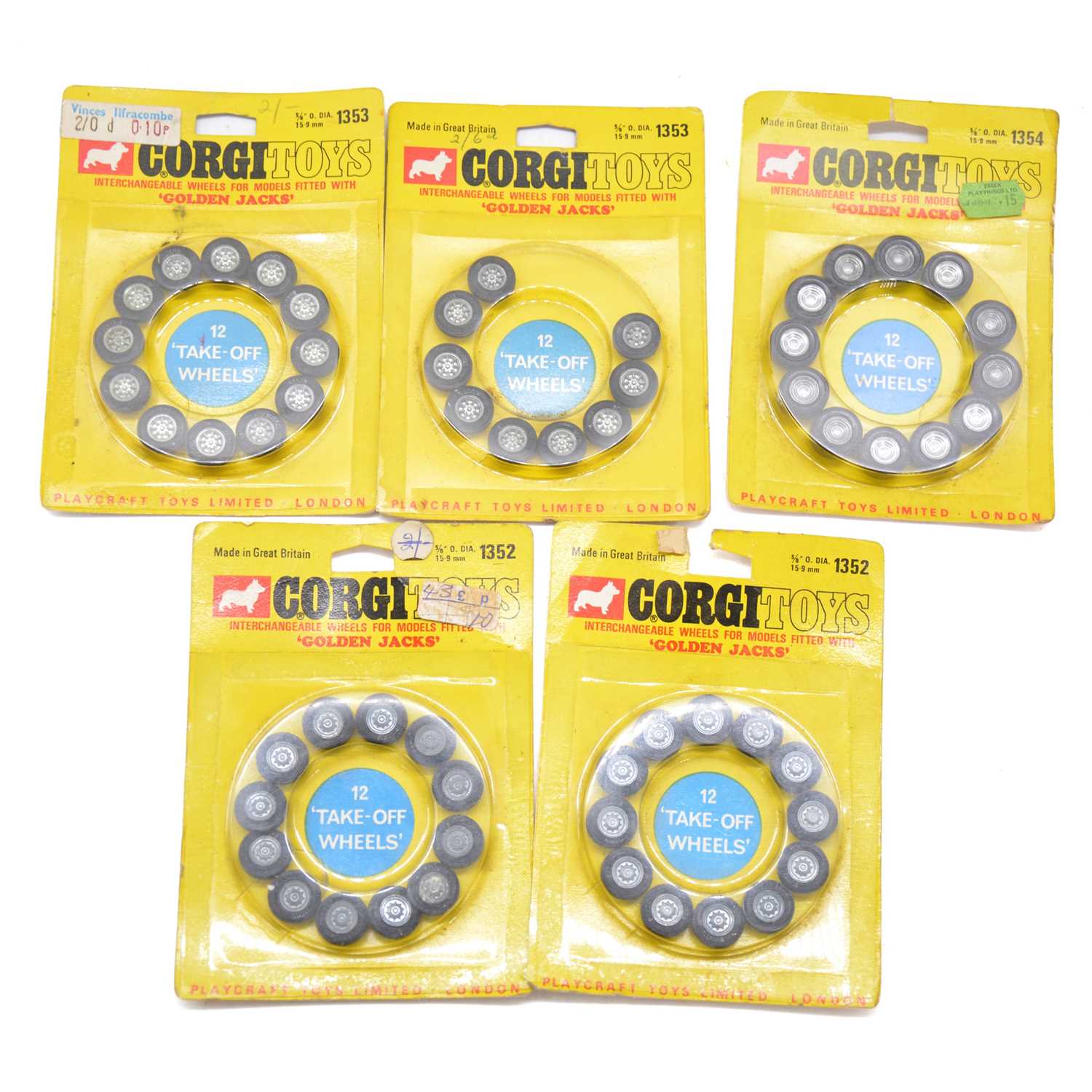 Corgi: A collection of seven boxed, Corgi Golden Oldies and Archive Corgi: A collection of seven boxed, Corgi Golden Oldies and Archive