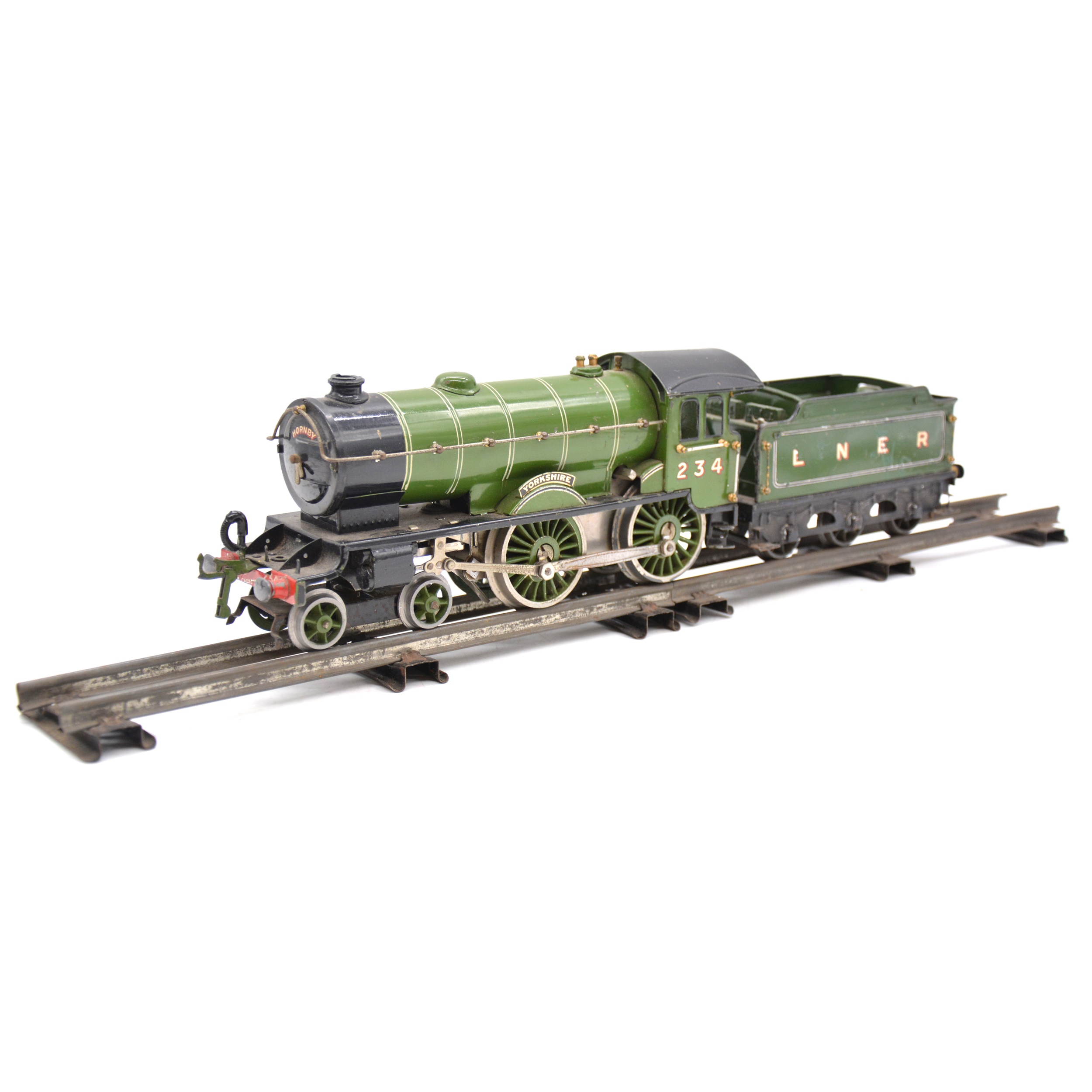 Hornby o gauge trains online