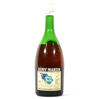 Lot 52 - Remy Martin VSOP fine champagne cognac, 1970s bottling