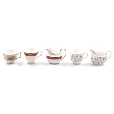Lot 133 - Large quantity of assorted Spode dinner and tea services