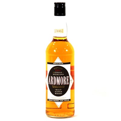 Lot 105 - Ardmore 1981, 14 year old, single Highland malt whisky