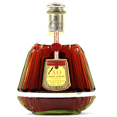 Lot 50 - Martell XO Cordon Supreme Cognac - 1 bottle