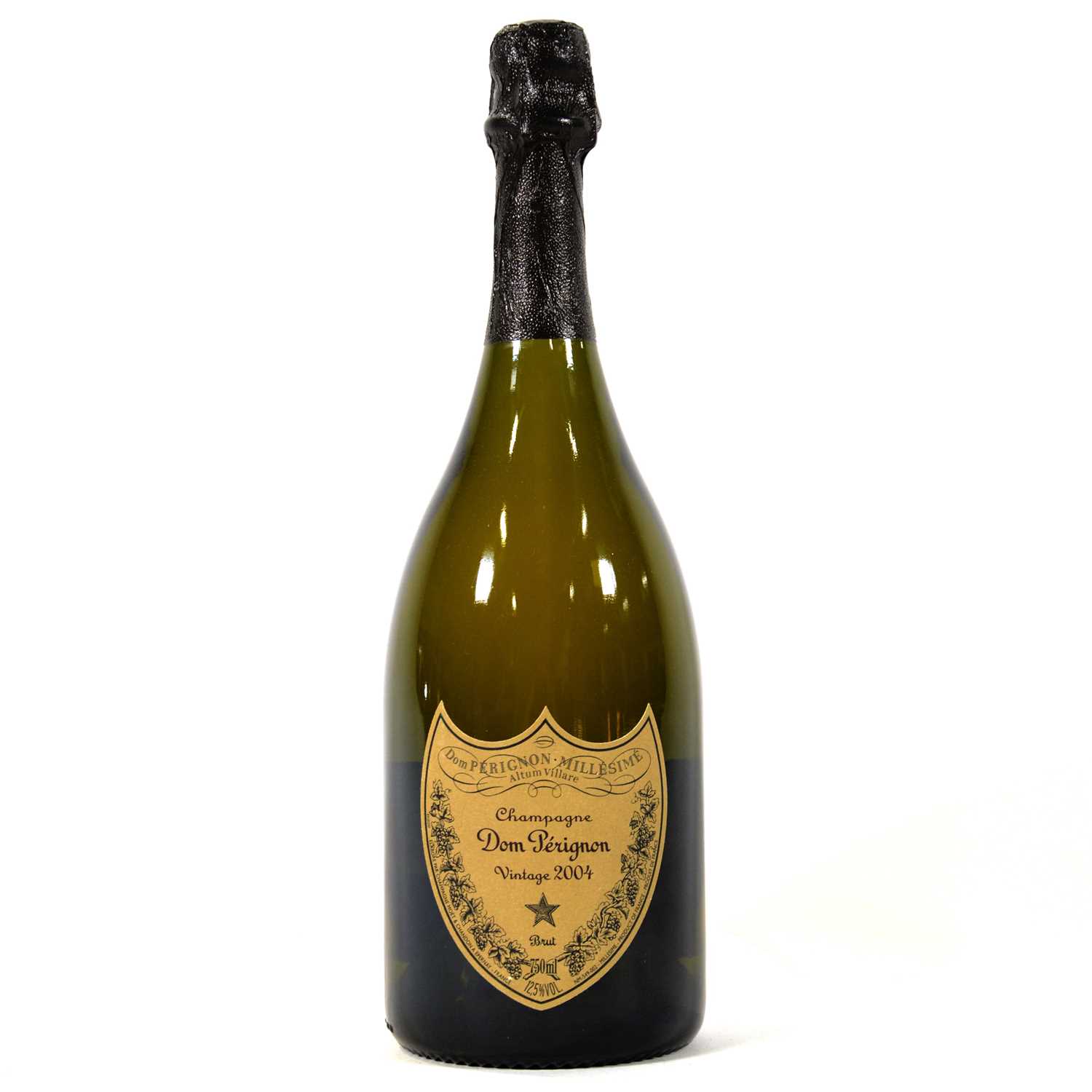 Lot 44 - Moët et Chandon, Cuvée Dom Perignon Champagne, 2004 vintage