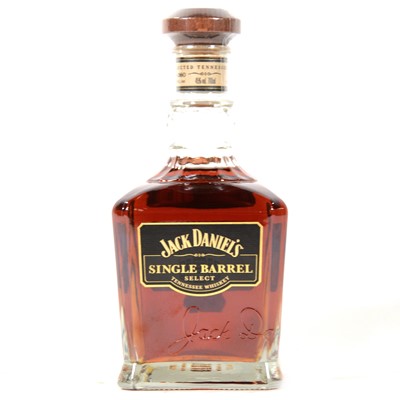 Lot 143 - Jack Daniel's 'Single Barrel Select' Tennessee Whiskey, new bottling