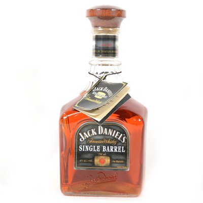 Lot 321 - Jack Daniel's 'Single Barrel Select' Tennessee Whiskey, old bottling