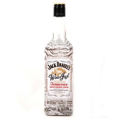 Lot 132 - Jack Daniel's 'Winter Jack' Tennessee Apple Whiskey Punch