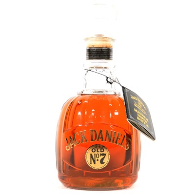 Lot 318 - Jack Daniel's 'Old No 7' brand Tennessee Whiskey, Maxwell House Replica Bottle