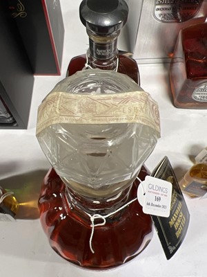 Lot 318 - Jack Daniel's 'Old No 7' brand Tennessee Whiskey, Maxwell House Replica Bottle