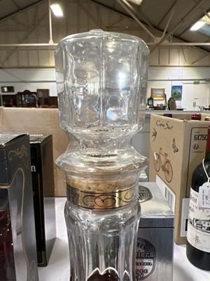 Lot 278 - Jack Daniel's 'Old No 7' brand Tennessee Whiskey, 1904 Gold Medal Replica Bottle