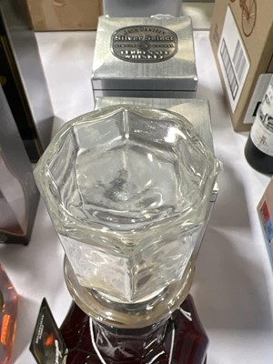 Lot 278 - Jack Daniel's 'Old No 7' brand Tennessee Whiskey, 1904 Gold Medal Replica Bottle
