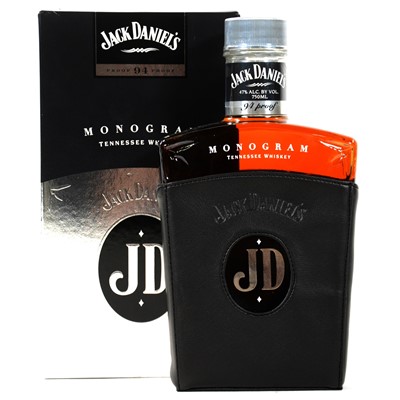 Lot 268 - Jack Daniel's 'Monogram' Tennessee Whiskey