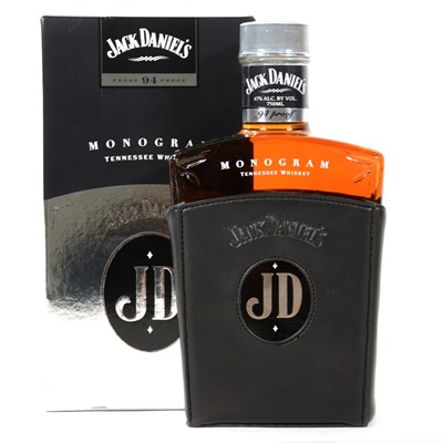 Lot 267 - Jack Daniel's 'Monogram' Tennessee Whiskey