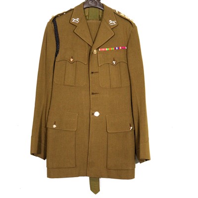 Lot 147 - Northamptonshire Yeomanry uniform