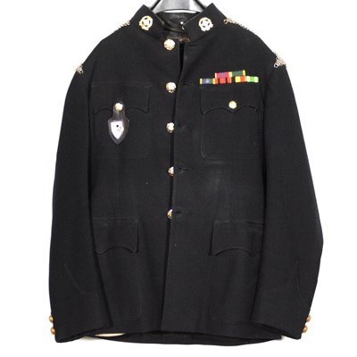 Lot 148 - Canadian Legion of Frontiersmen uniform