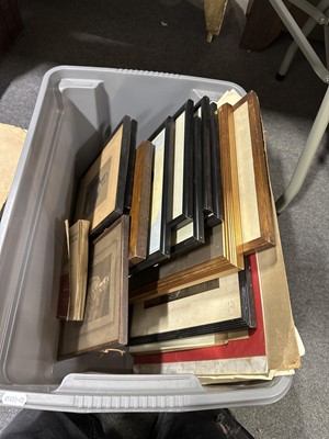 Lot 142 - Transcript diary, photographs, prints