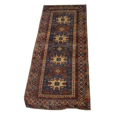 Lot 590 - Large Persian rug