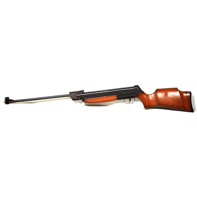 Lot 167 - El Gamo Statical .22 air rifle.