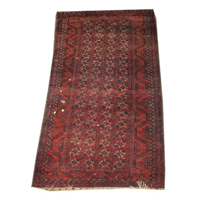 Lot 145 - Belouch rug